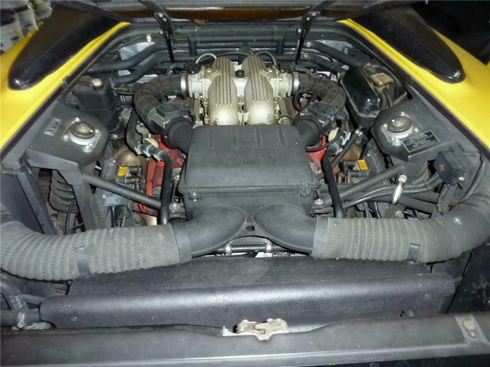 1995 Ferrari 348 Spider - Image 3 of 4