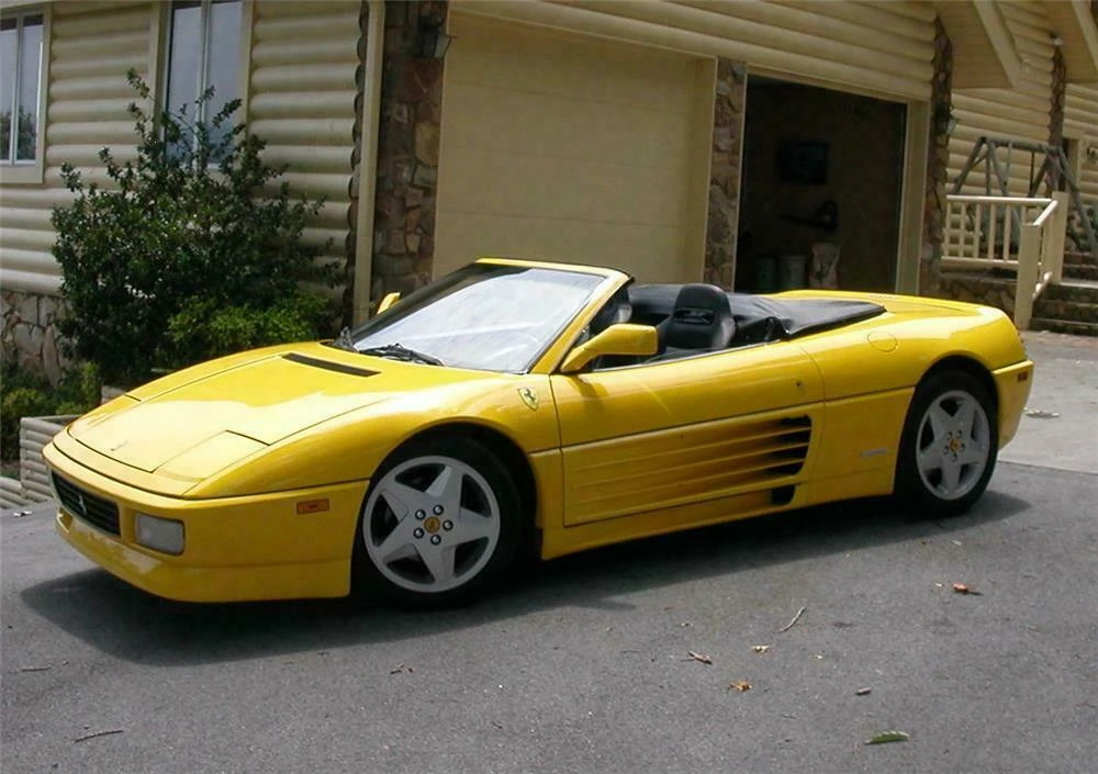 1995 Ferrari 348 Spider - Image 2 of 4