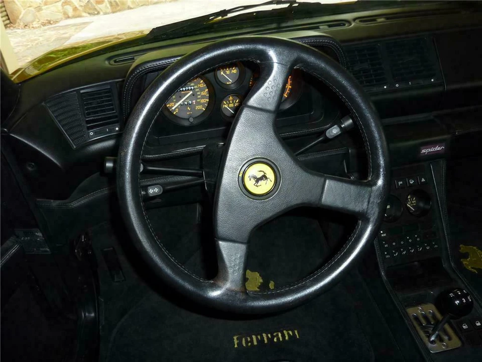 1995 Ferrari 348 Spider - Image 4 of 4