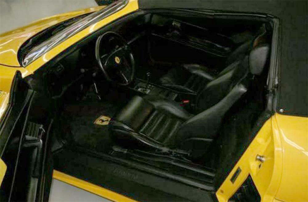 1995 Ferrari 348 Spider - Image 3 of 3
