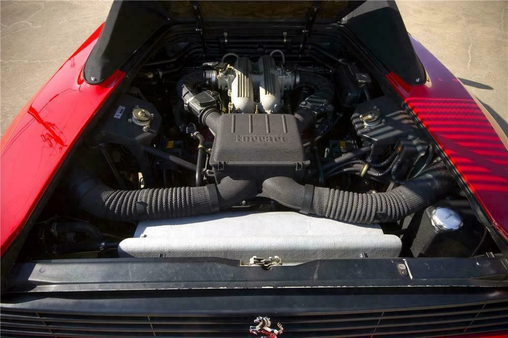 1995 Ferrari 348 Spider - Image 3 of 5
