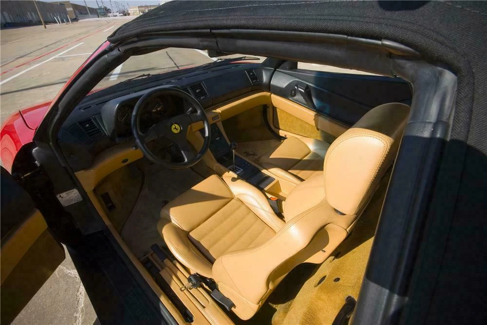 1995 Ferrari 348 Spider - Image 4 of 5