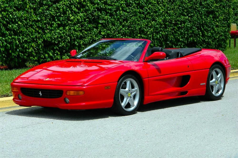 1995 Ferrari F355 Spider - Image 2 of 4