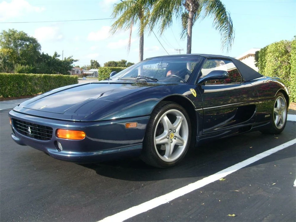 1995 Ferrari F355 Spider - Image 2 of 4