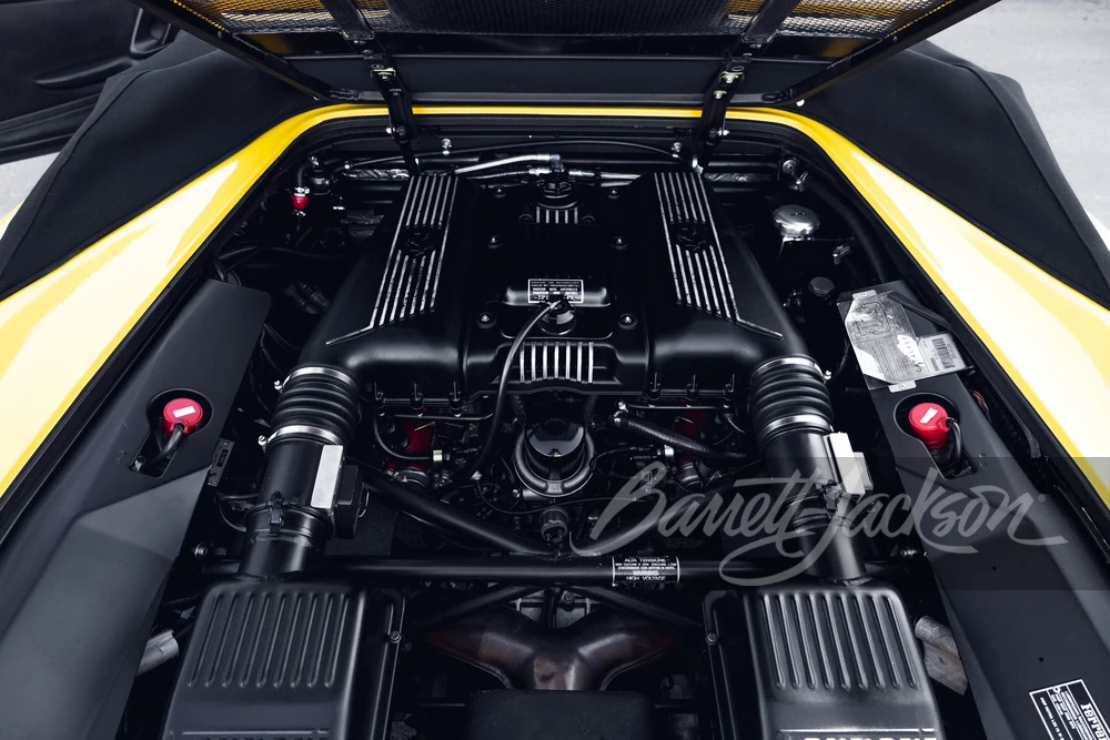 1995 Ferrari F355 Spider - Image 2 of 9
