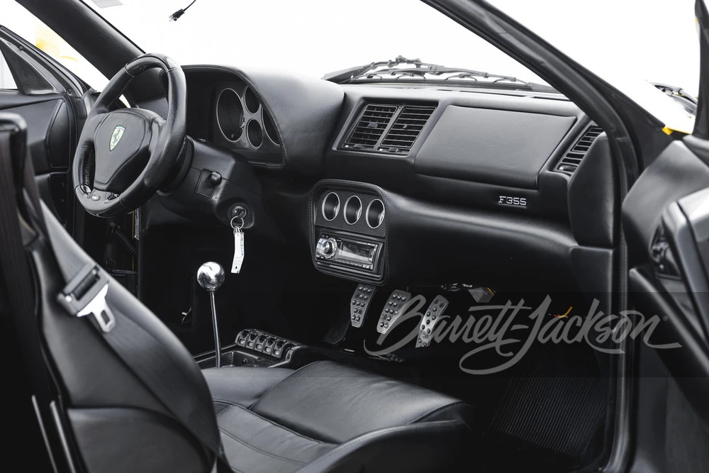 1995 Ferrari F355 Spider - Image 3 of 9