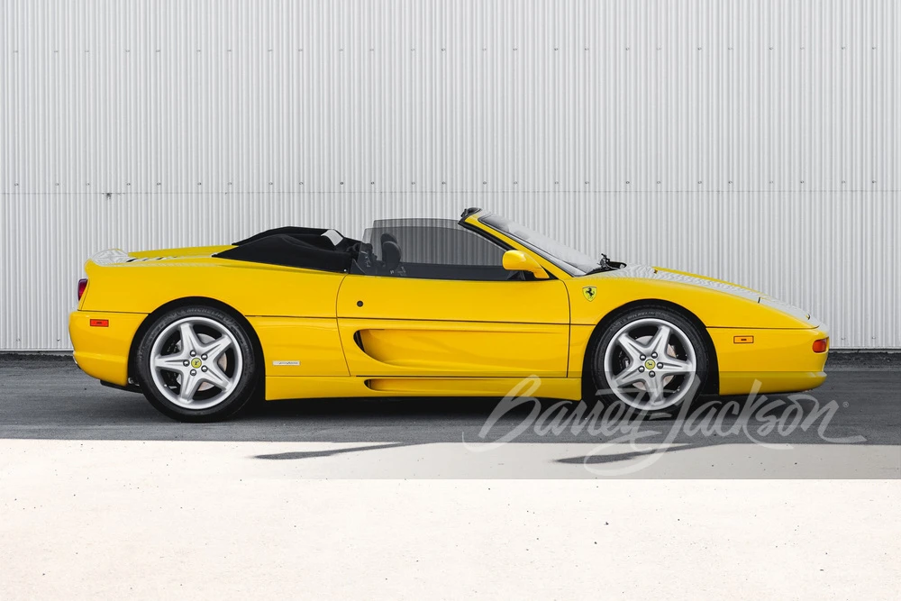 1995 Ferrari F355 Spider - Image 9 of 9