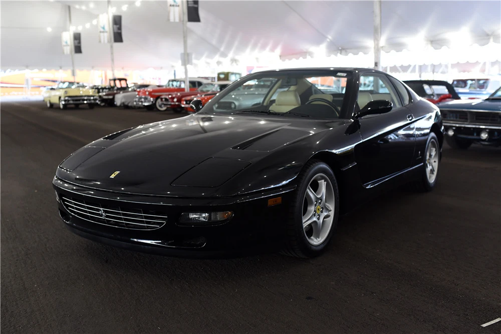 1995 Ferrari 456 GT - Image 2 of 5