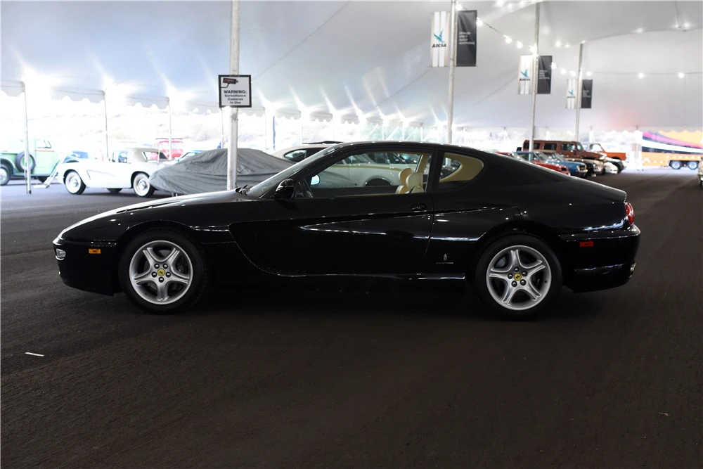 1995 Ferrari 456 GT - Image 5 of 5