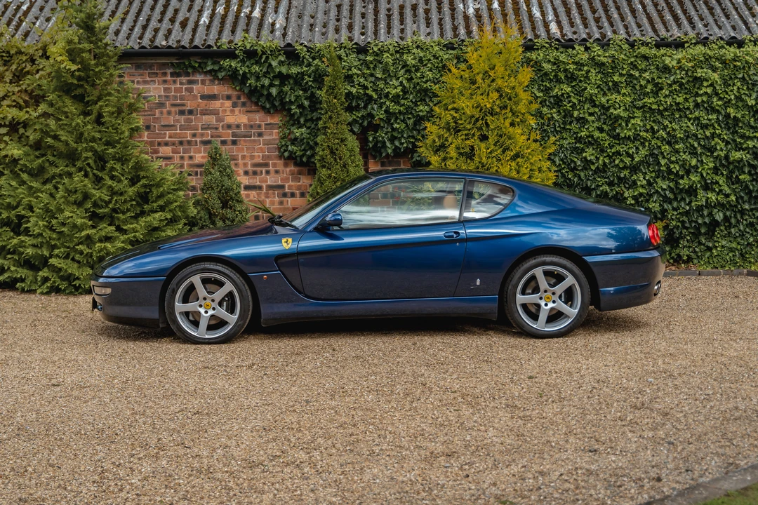 1995 Ferrari 456 GT - Image 5 of 31