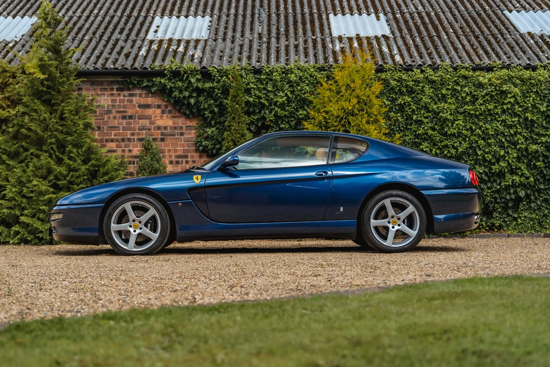 1995 Ferrari 456 GT - Image 13 of 31