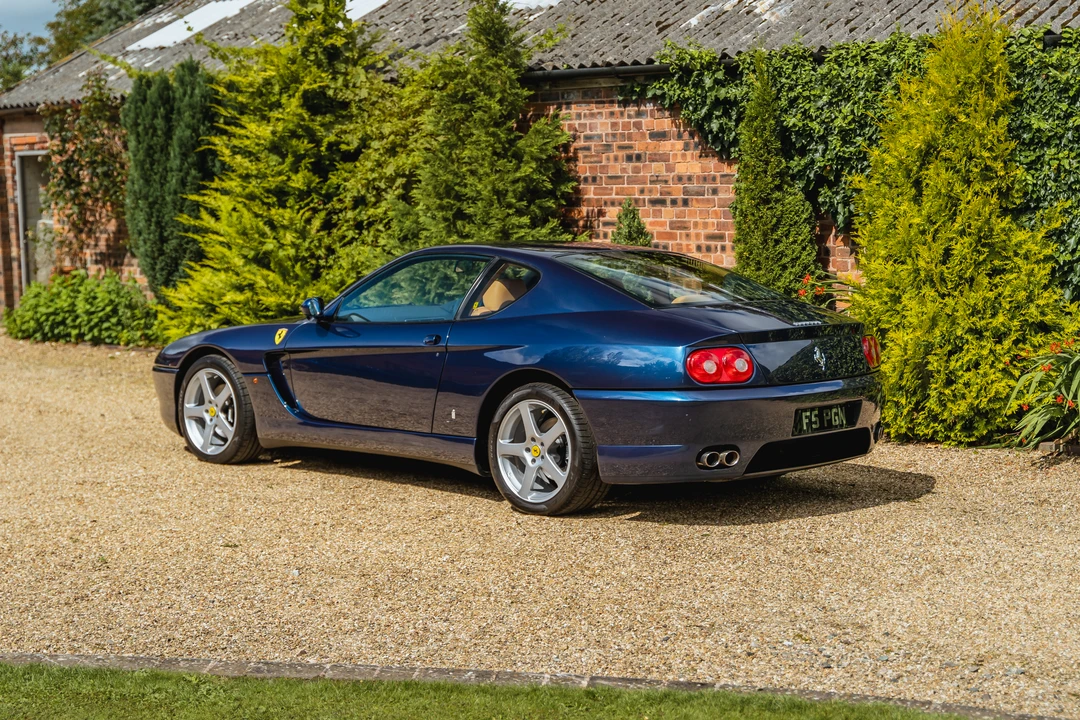 1995 Ferrari 456 GT - Image 6 of 31