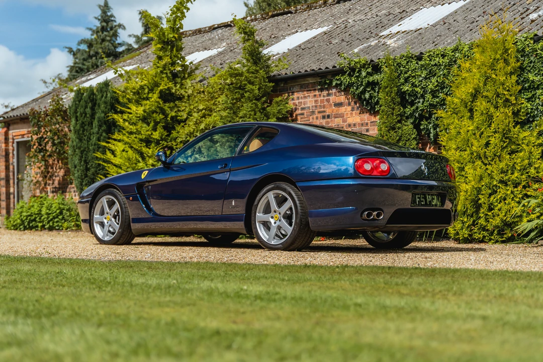 1995 Ferrari 456 GT - Image 14 of 31