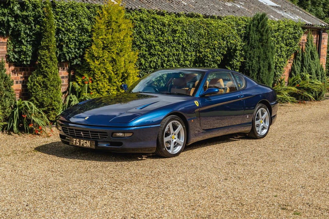 1995 Ferrari 456 GT - Image 4 of 31