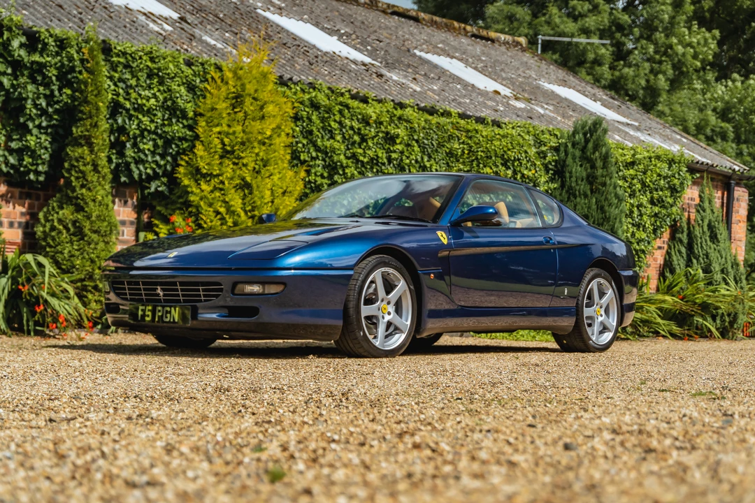 1995 Ferrari 456 GT - Image 12 of 31