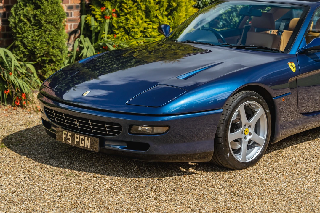 1995 Ferrari 456 GT - Image 21 of 31