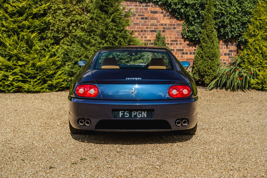 1995 Ferrari 456 GT - Image 15 of 31