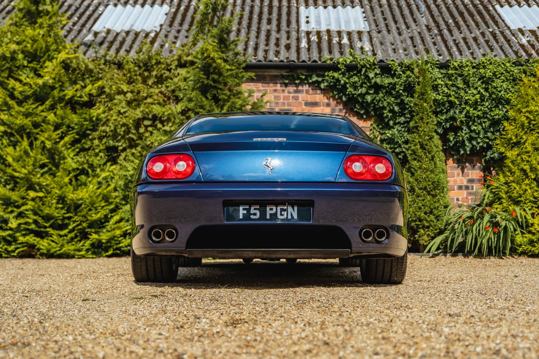 1995 Ferrari 456 GT - Image 7 of 31