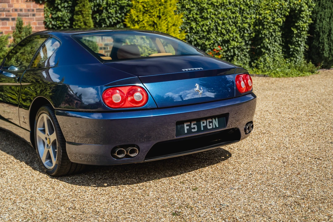 1995 Ferrari 456 GT - Image 28 of 31