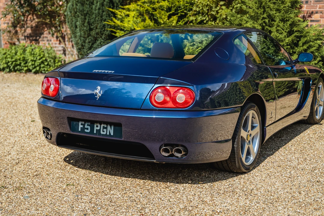 1995 Ferrari 456 GT - Image 29 of 31