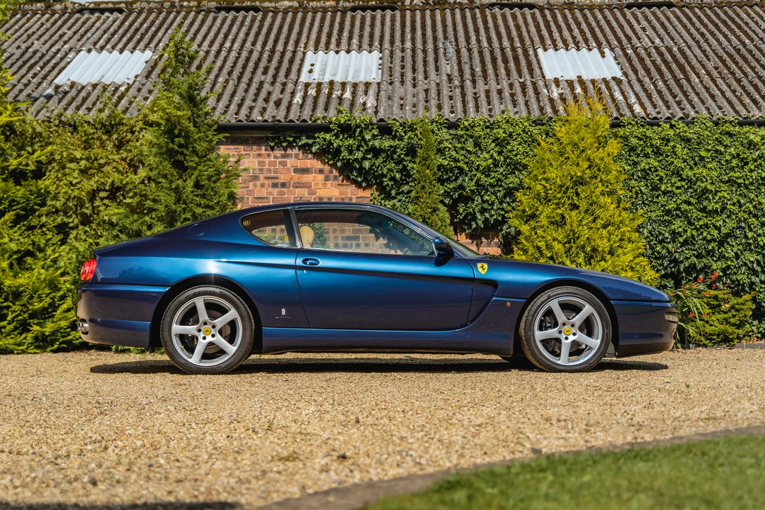1995 Ferrari 456 GT - Image 9 of 31