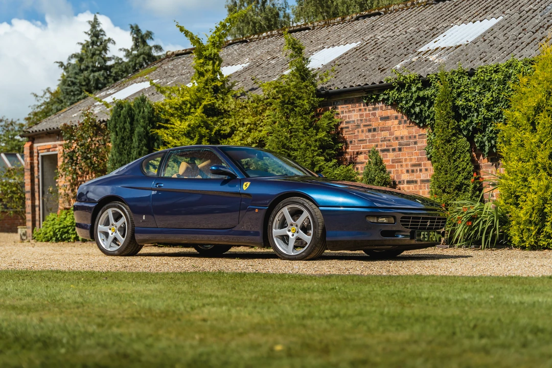 1995 Ferrari 456 GT - Image 10 of 31