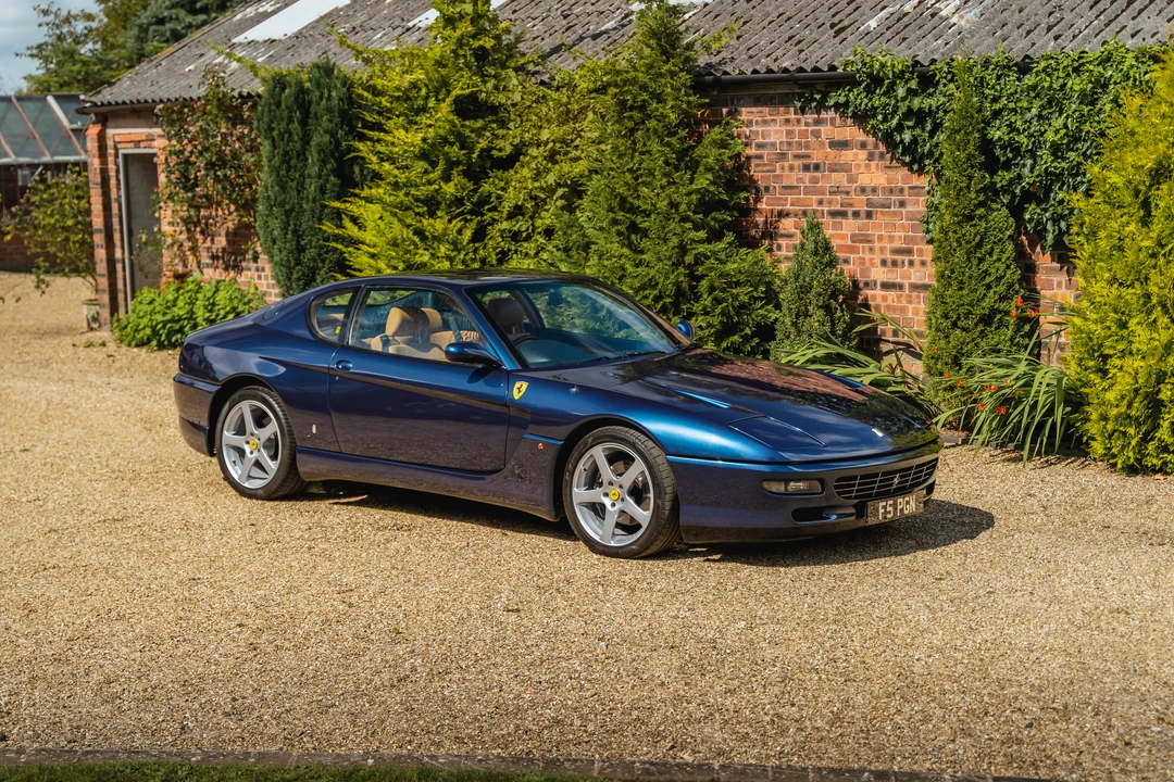 1995 Ferrari 456 GT - Image 17 of 31
