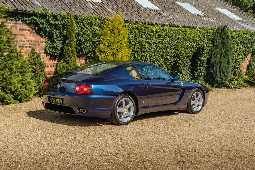 1995 Ferrari 456 GT - Image 16 of 31
