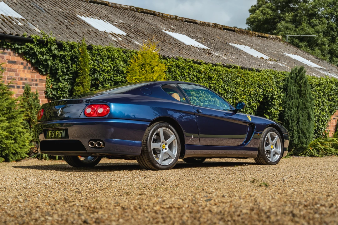 1995 Ferrari 456 GT - Image 8 of 31