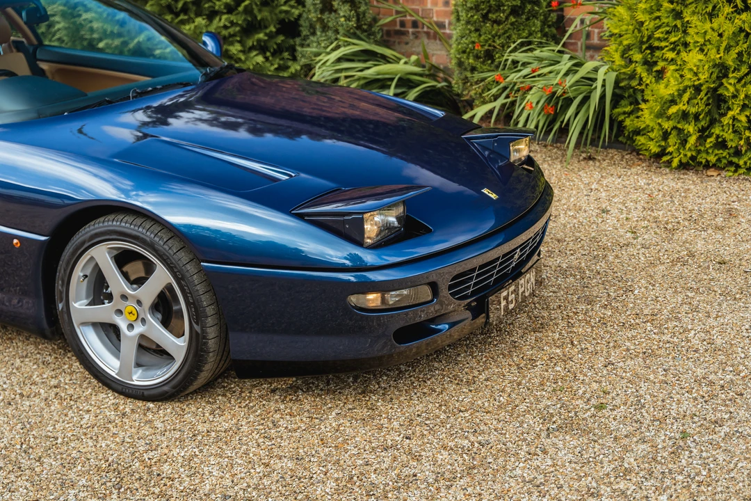 1995 Ferrari 456 GT - Image 18 of 31