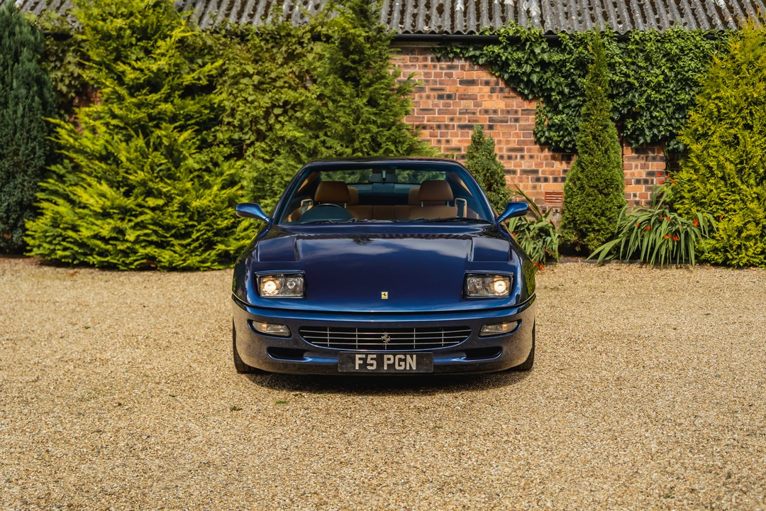 1995 Ferrari 456 GT - Image 3 of 31