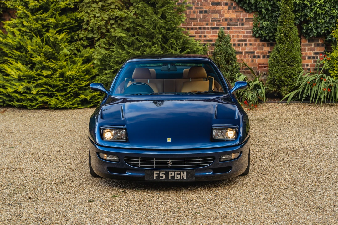 1995 Ferrari 456 GT - Image 11 of 31