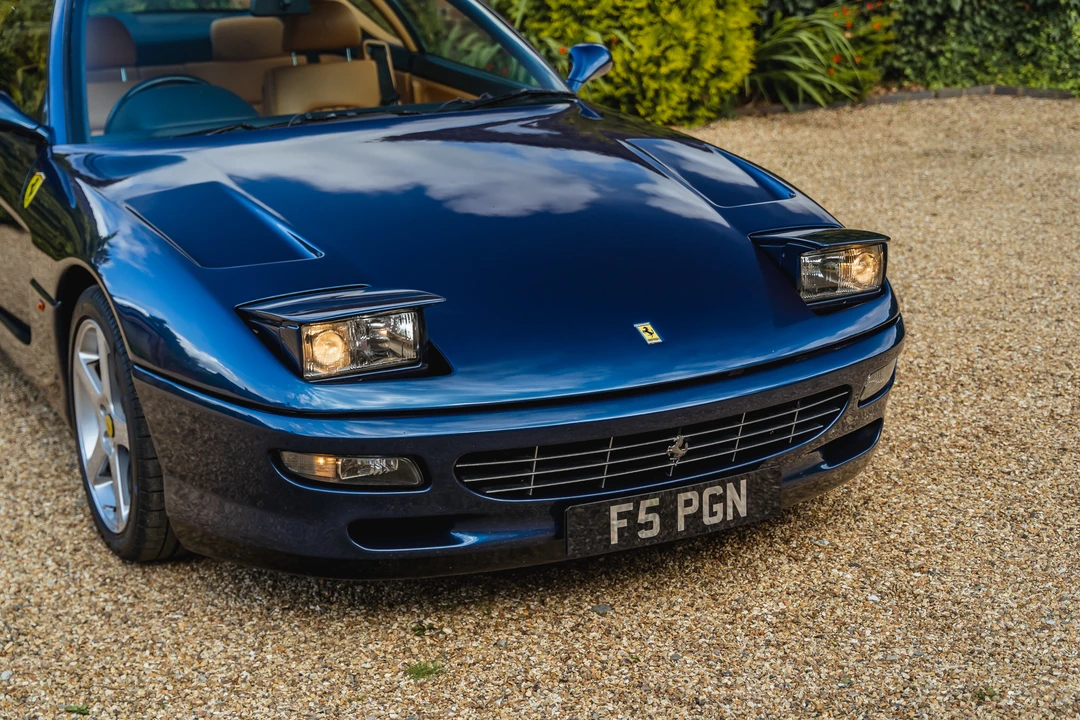 1995 Ferrari 456 GT - Image 22 of 31