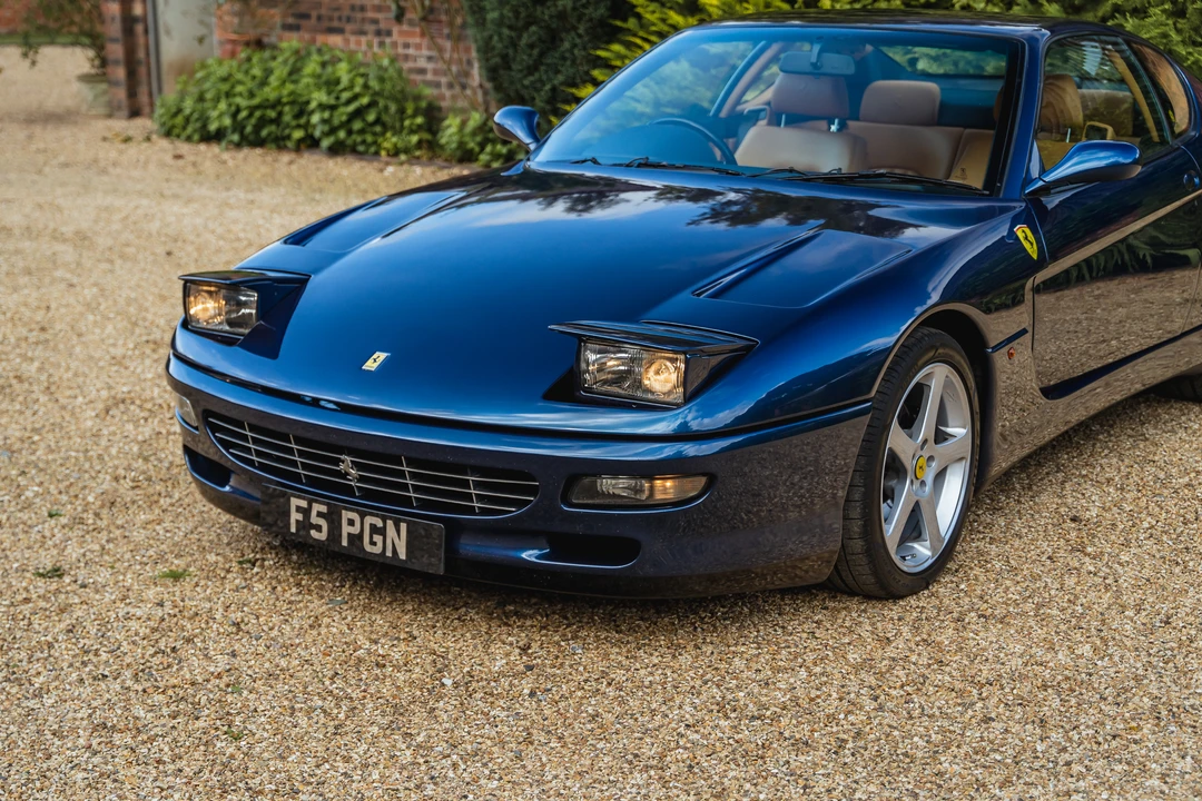1995 Ferrari 456 GT - Image 23 of 31