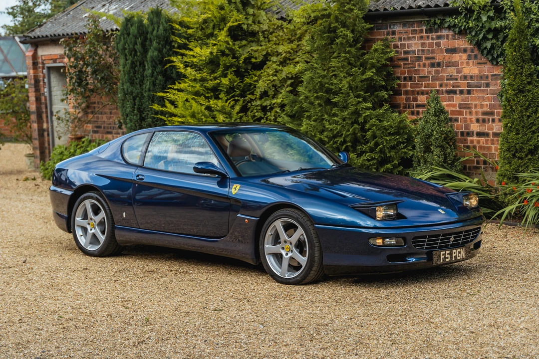1995 Ferrari 456 GT - Image 2 of 31