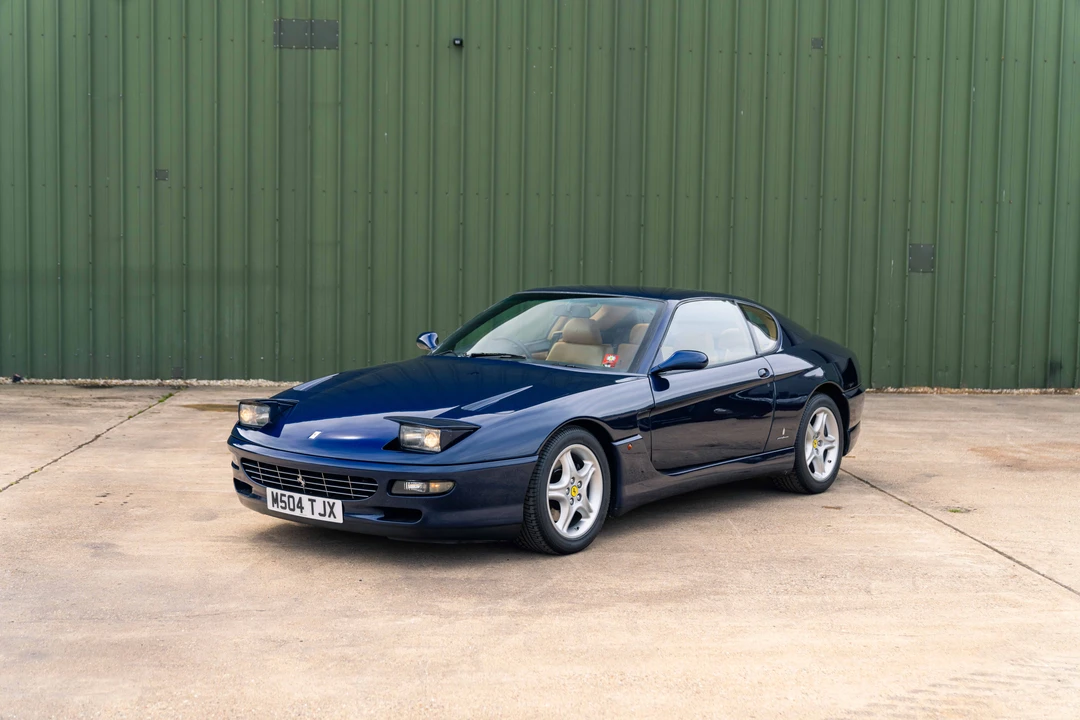 1995 Ferrari 456 GT - Image 4 of 31