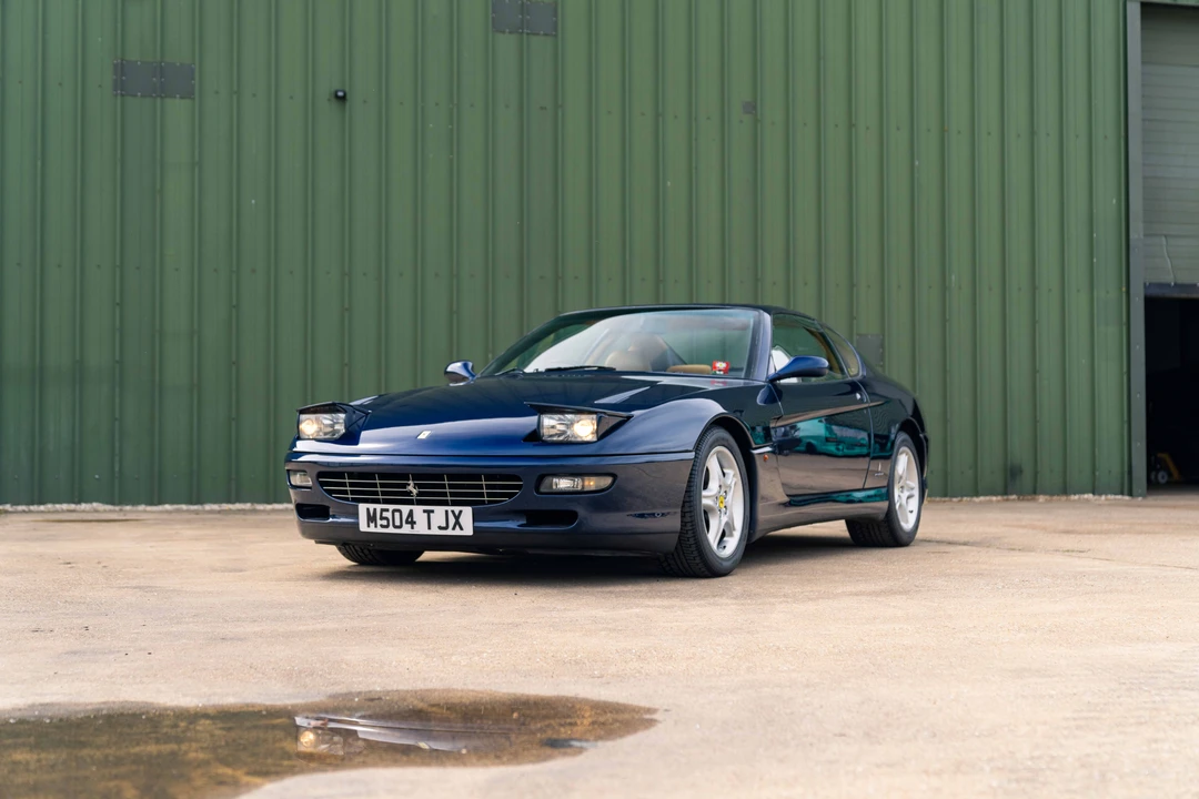 1995 Ferrari 456 GT - Image 11 of 31