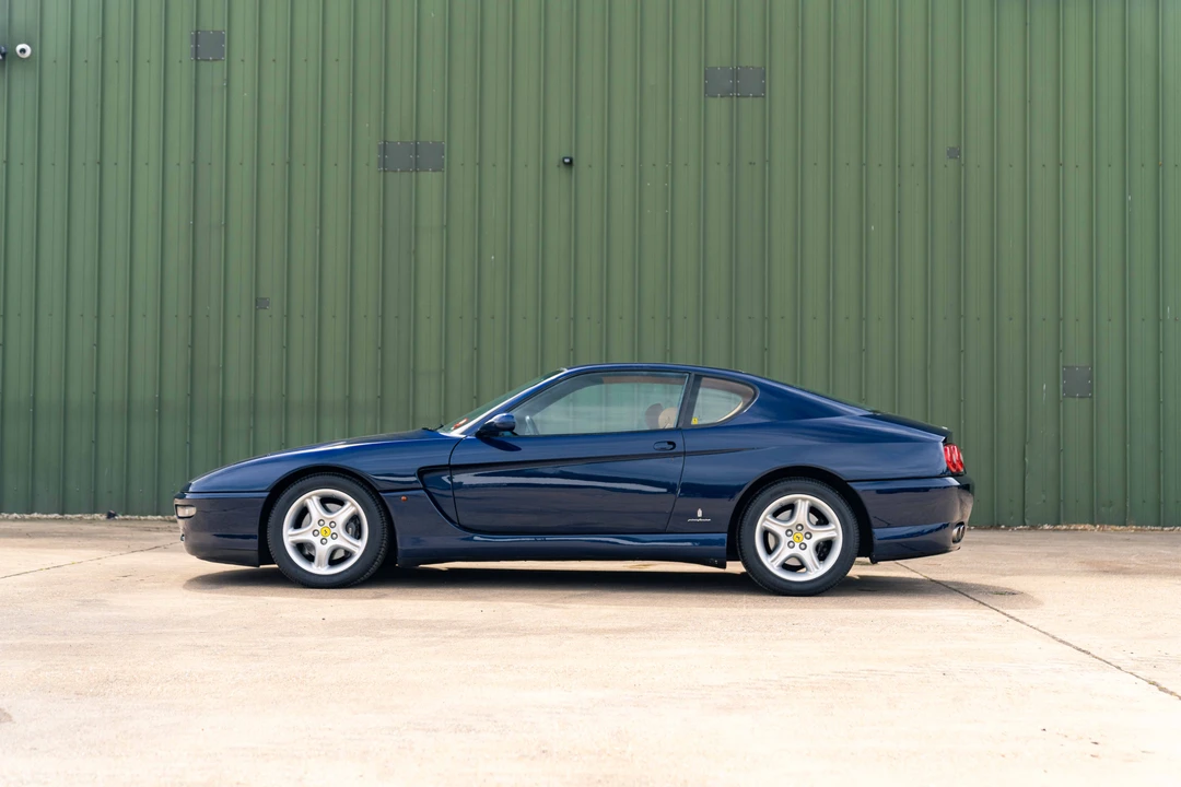 1995 Ferrari 456 GT - Image 12 of 31