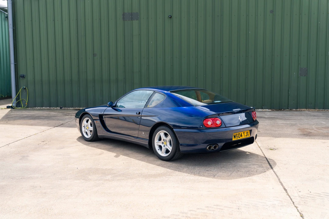 1995 Ferrari 456 GT - Image 6 of 31
