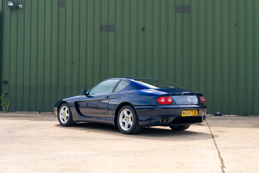 1995 Ferrari 456 GT - Image 13 of 31