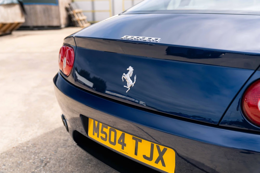1995 Ferrari 456 GT - Image 28 of 31