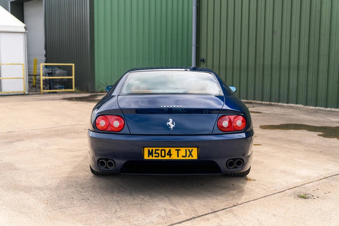 1995 Ferrari 456 GT - Image 14 of 31