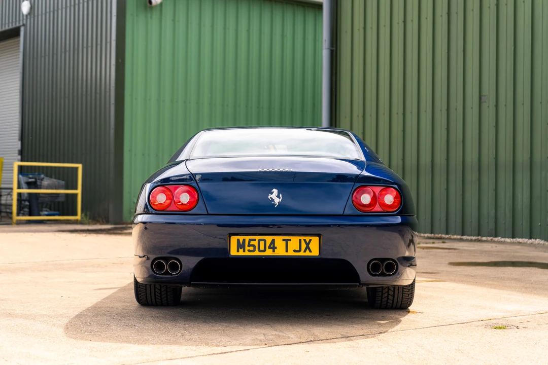 1995 Ferrari 456 GT - Image 7 of 31