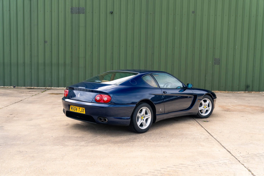 1995 Ferrari 456 GT - Image 15 of 31