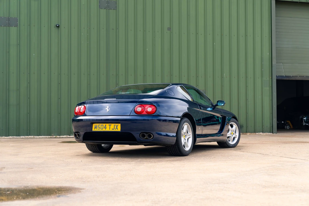 1995 Ferrari 456 GT - Image 8 of 31
