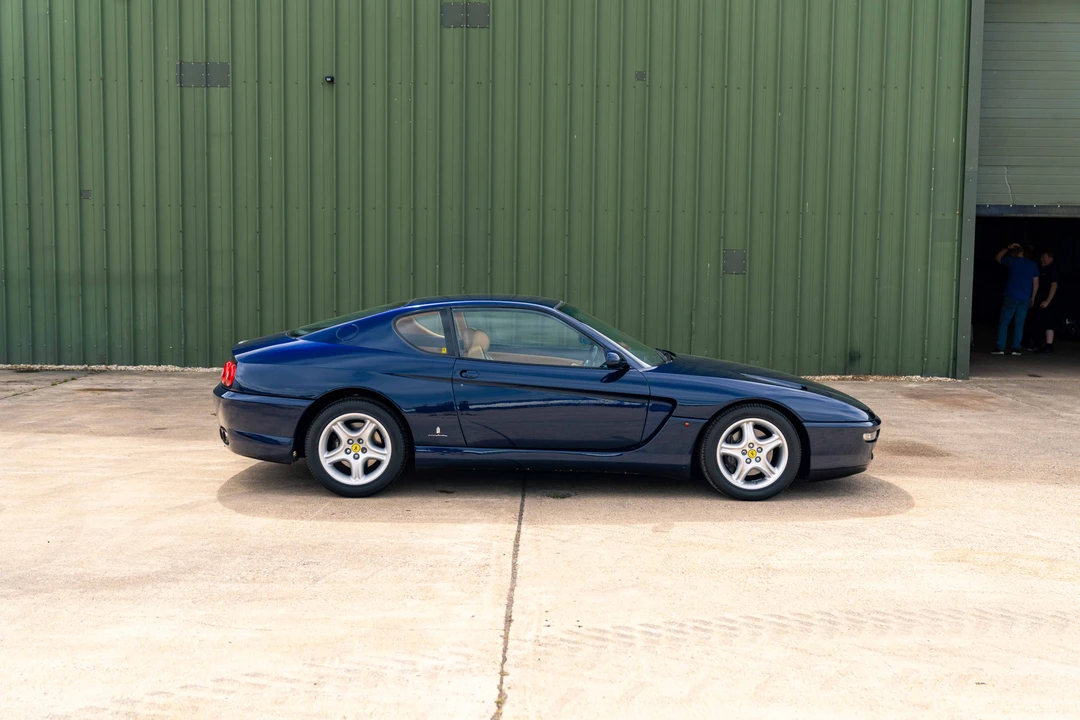 1995 Ferrari 456 GT - Image 16 of 31