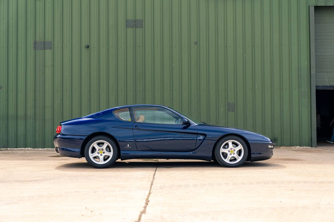 1995 Ferrari 456 GT - Image 9 of 31