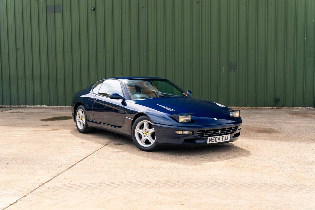 1995 Ferrari 456 GT - Image 3 of 31