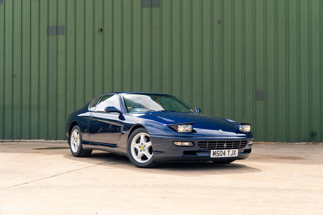 1995 Ferrari 456 GT - Image 10 of 31