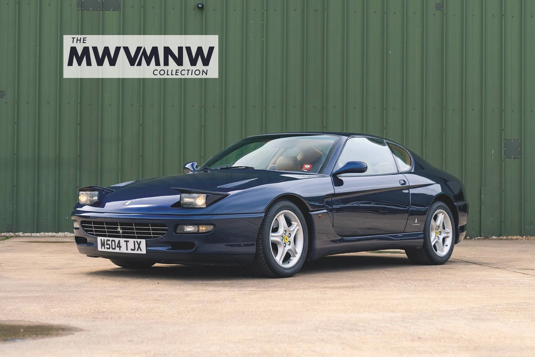 1995 Ferrari 456 GT - Image 2 of 31